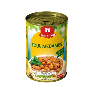 Foul Modames